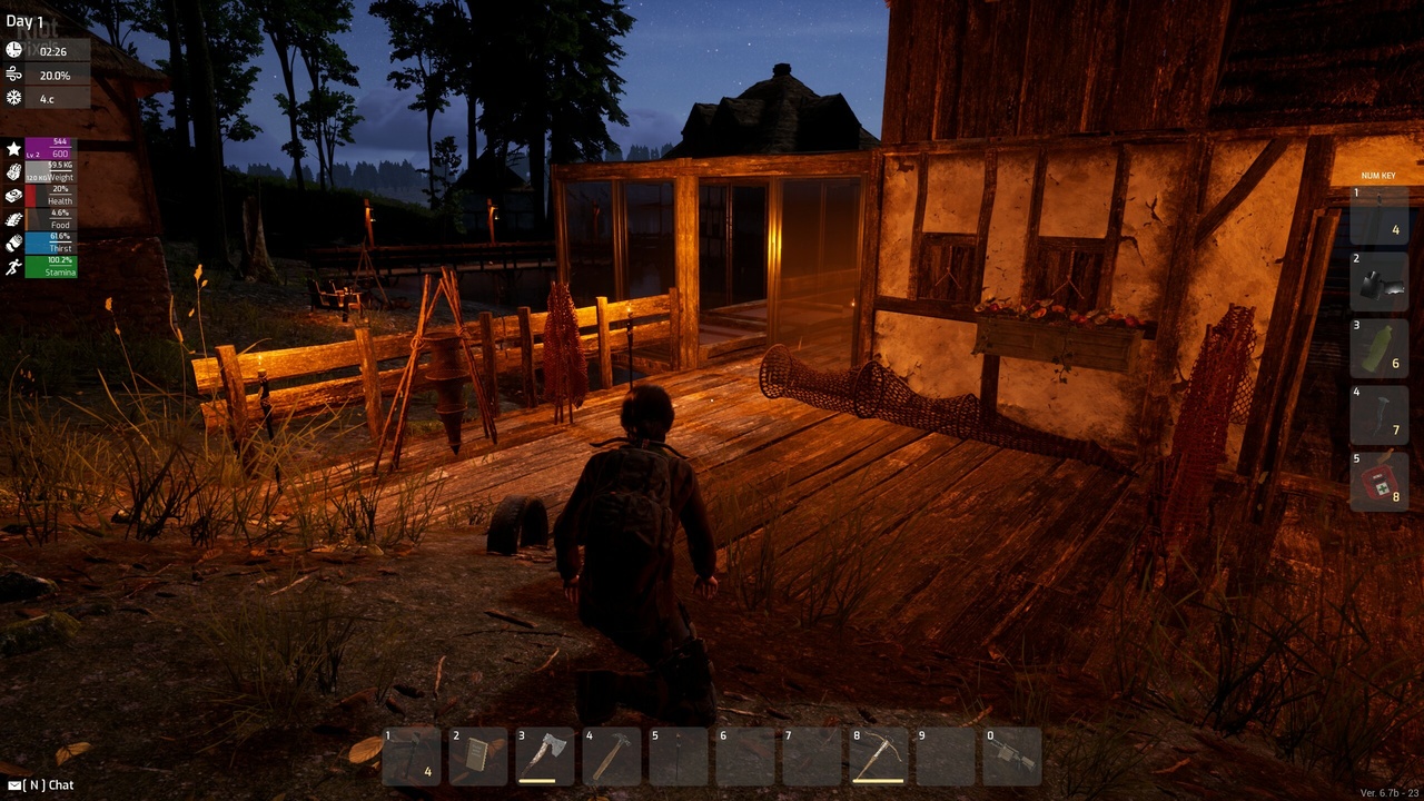 KeepUp Survival — Скриншот №5