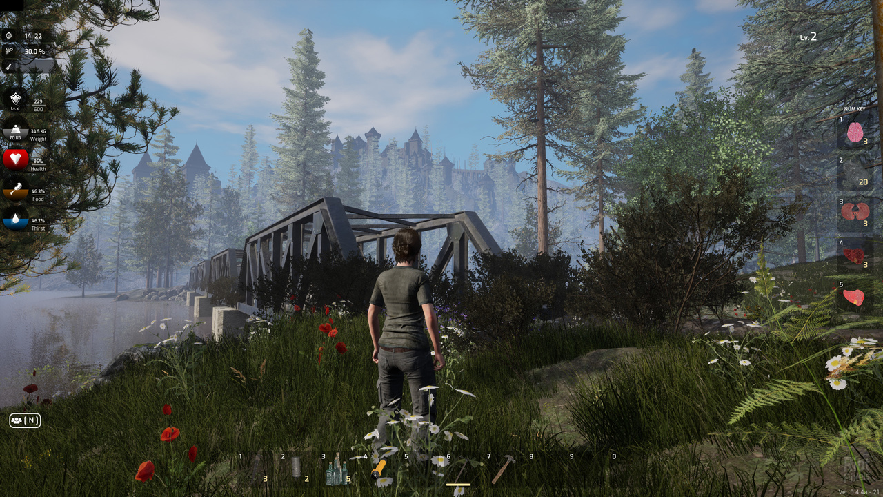 KeepUp Survival — Скриншот №2