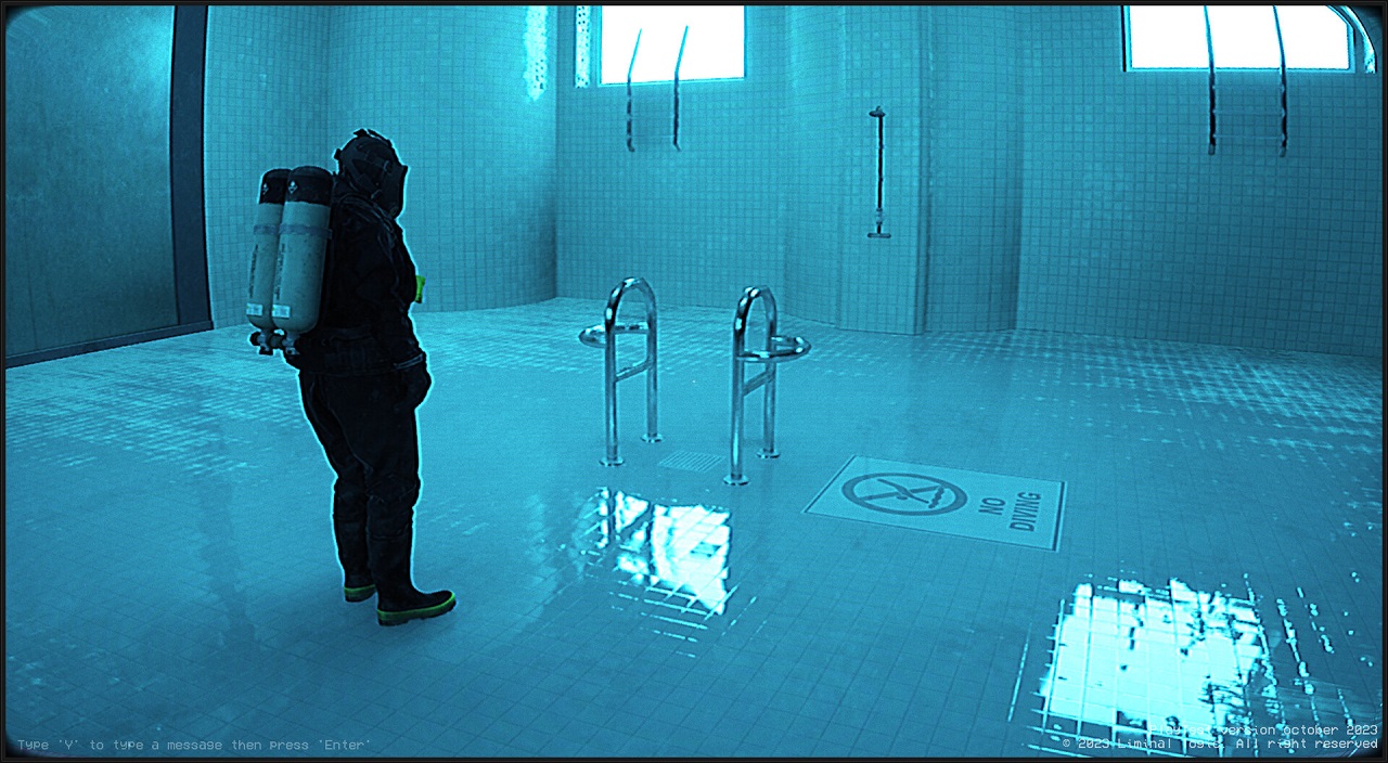 Backrooms Rec. — Скриншот №2