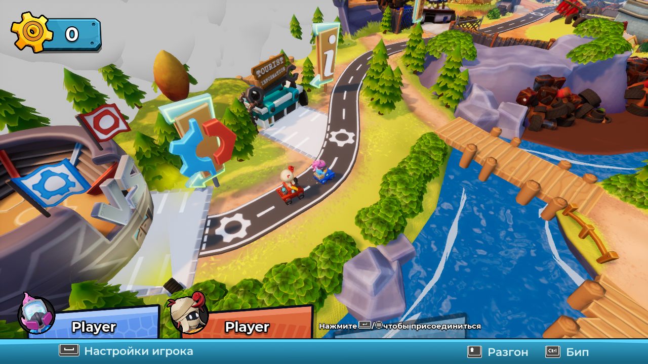 Manic Mechanics — Скриншот №2