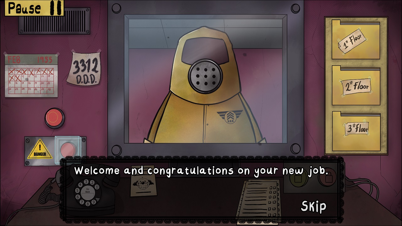 Thats not my Neighbor — Скриншот №2