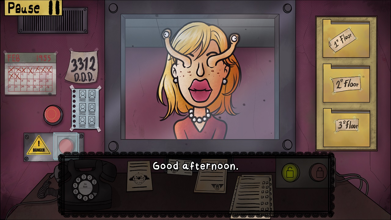 Thats not my Neighbor — Скриншот №3