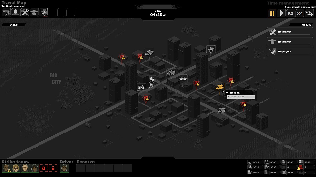 Chromosome Evil 2 — Скриншот №1