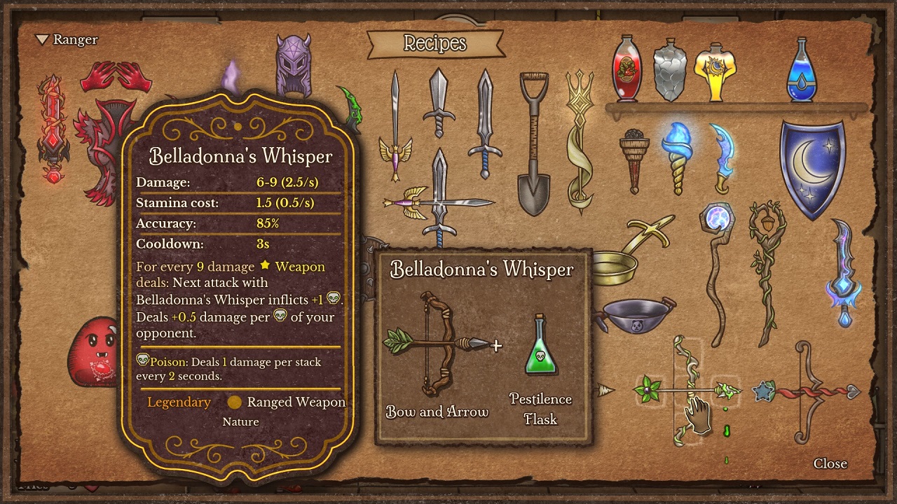 Backpack Battles — Скриншот №3