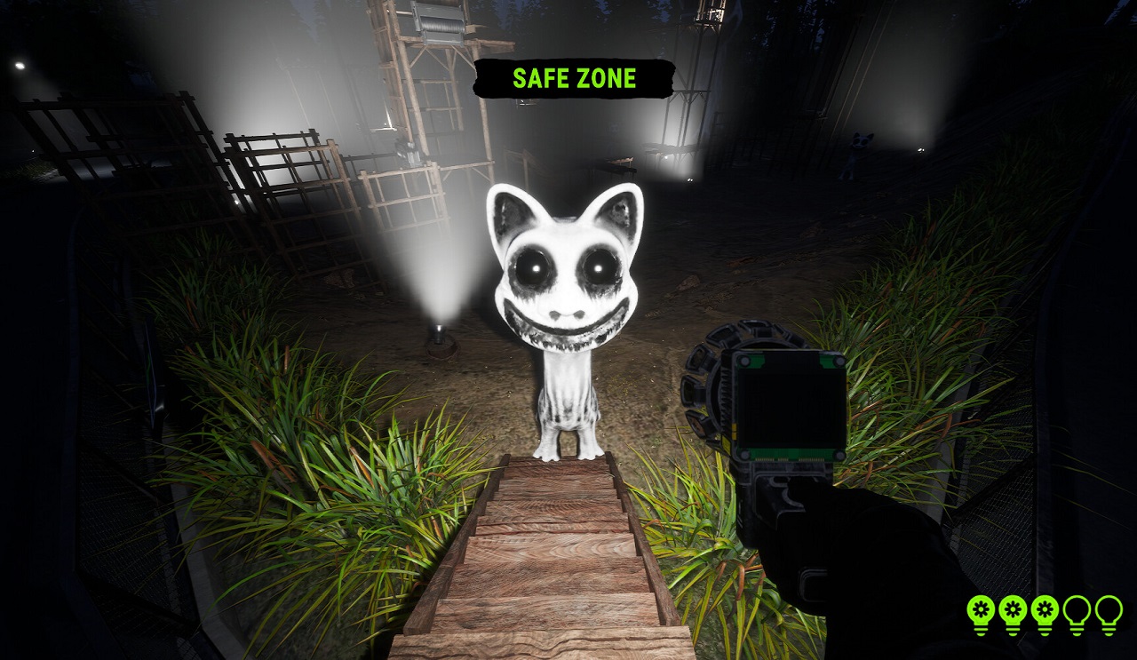 Zoonomaly — Скриншот №2