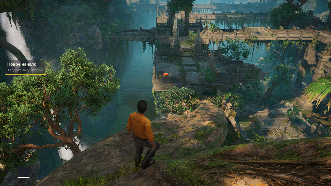 Outcast A New Beginning — Скриншот №4