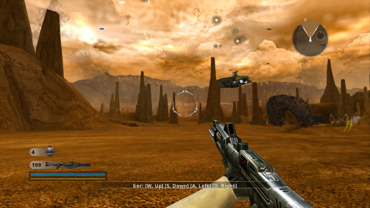 STAR WARS Battlefront Classic Collection — Скриншот №6