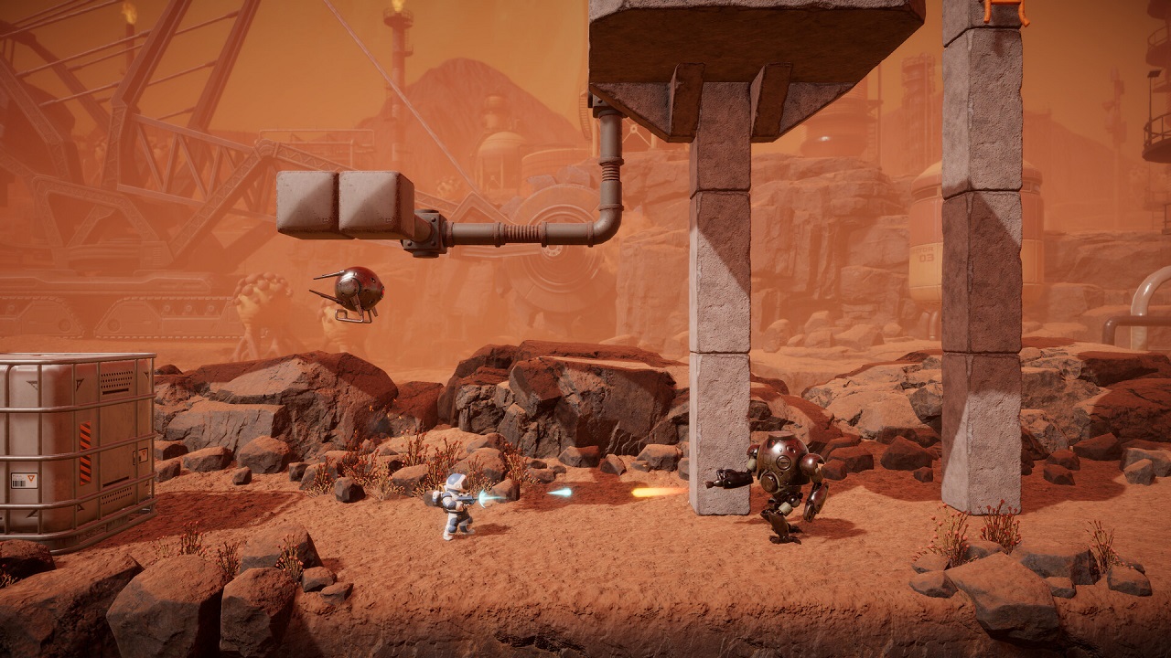 The Mobius Machine — Скриншот №2