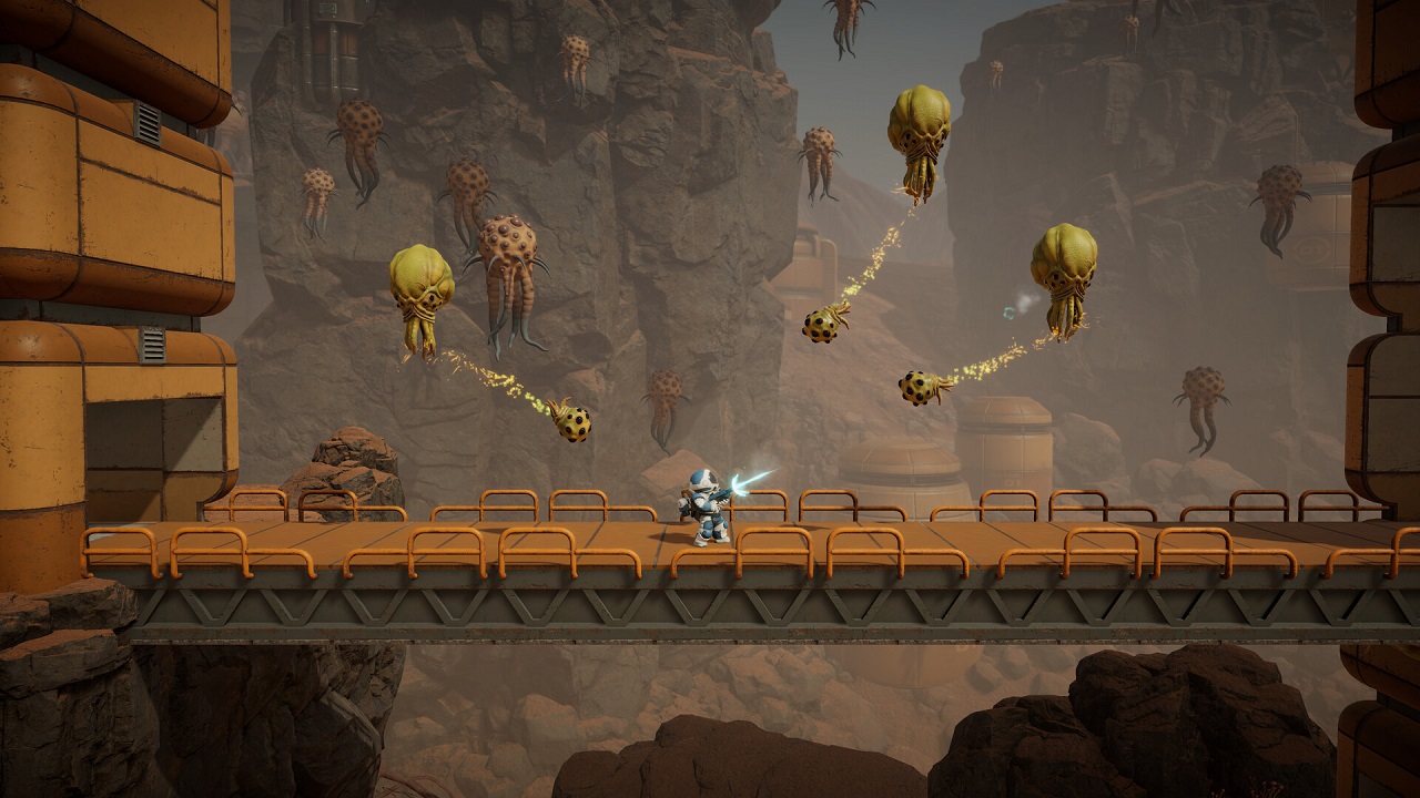 The Mobius Machine — Скриншот №1