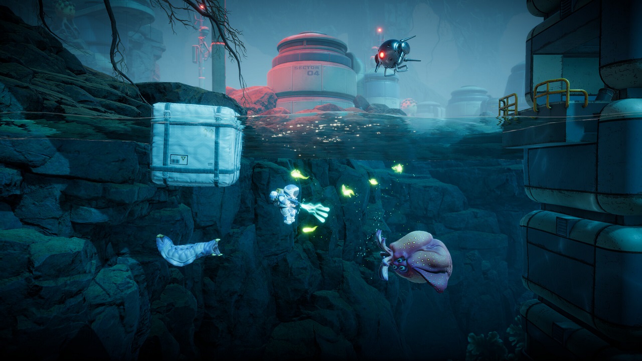 The Mobius Machine — Скриншот №4