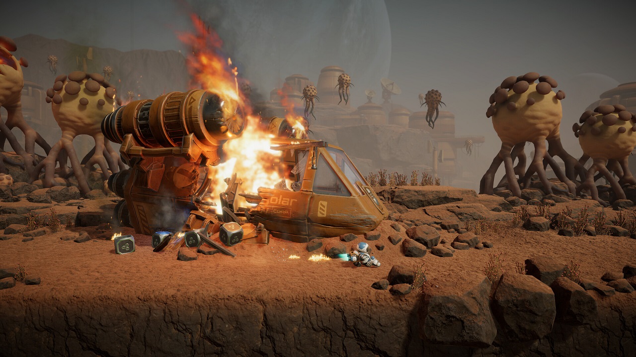 The Mobius Machine — Скриншот №3