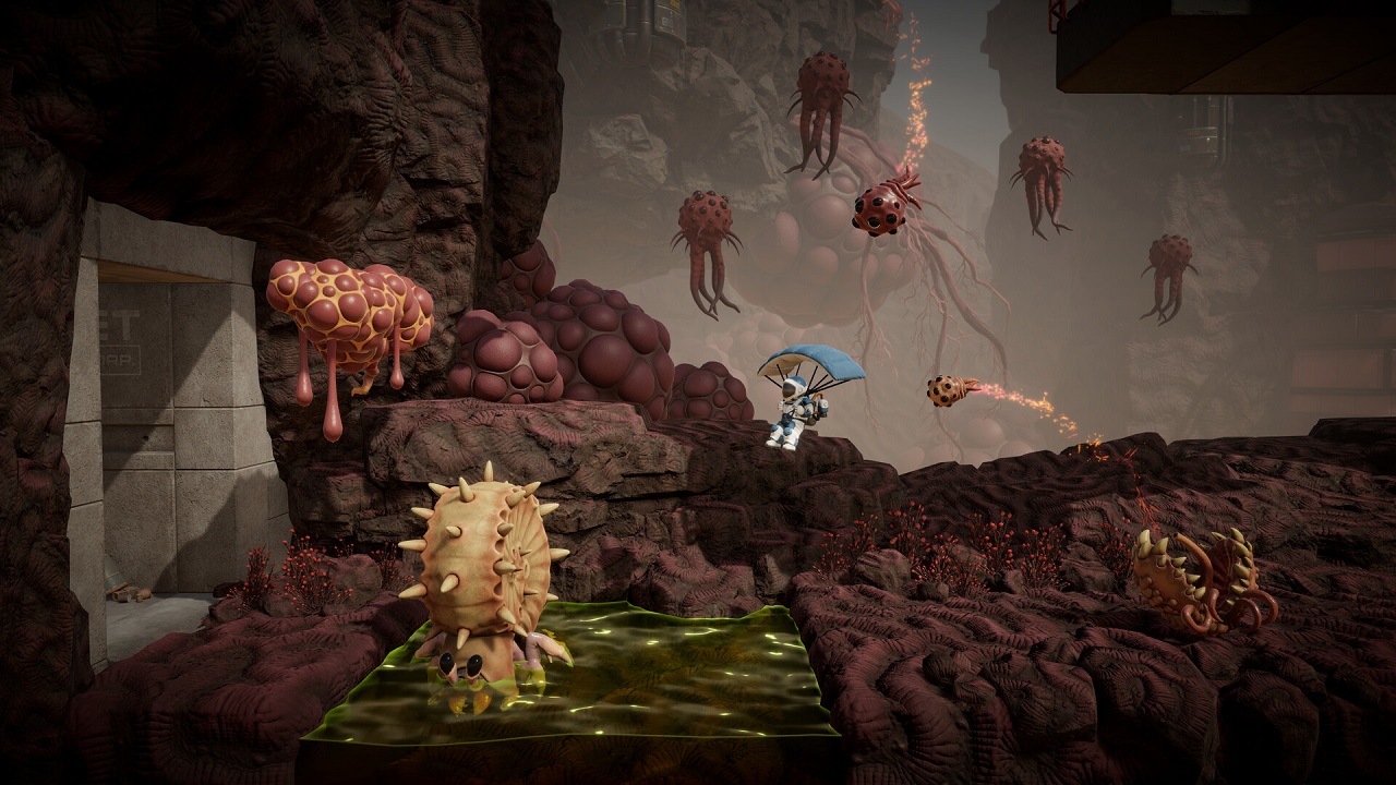 The Mobius Machine — Скриншот №6