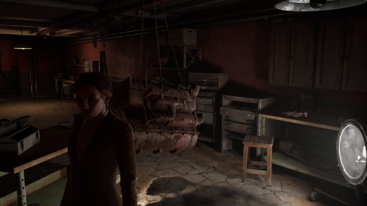 Alone in the Dark (2024) — Скриншот №3