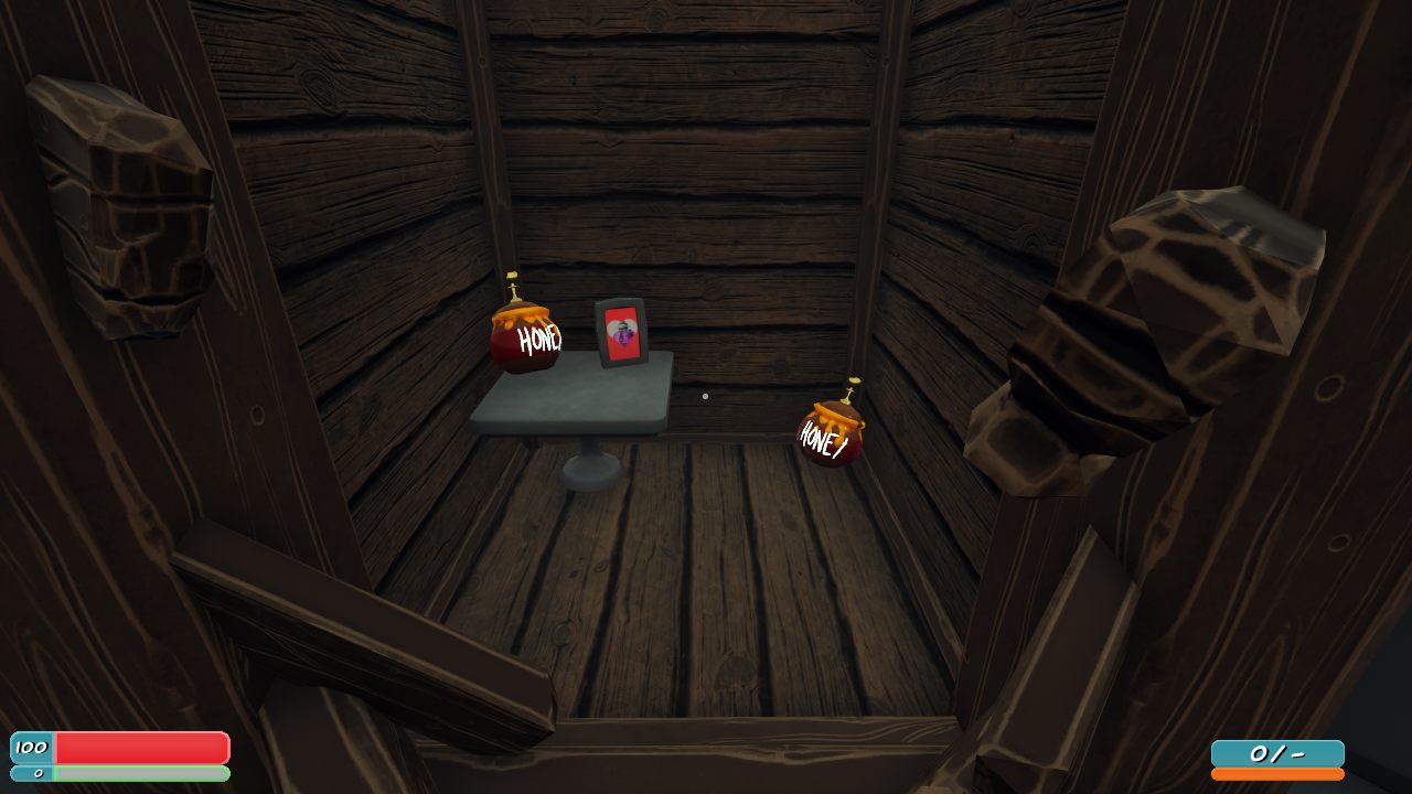 Bears In Space — Скриншот №4