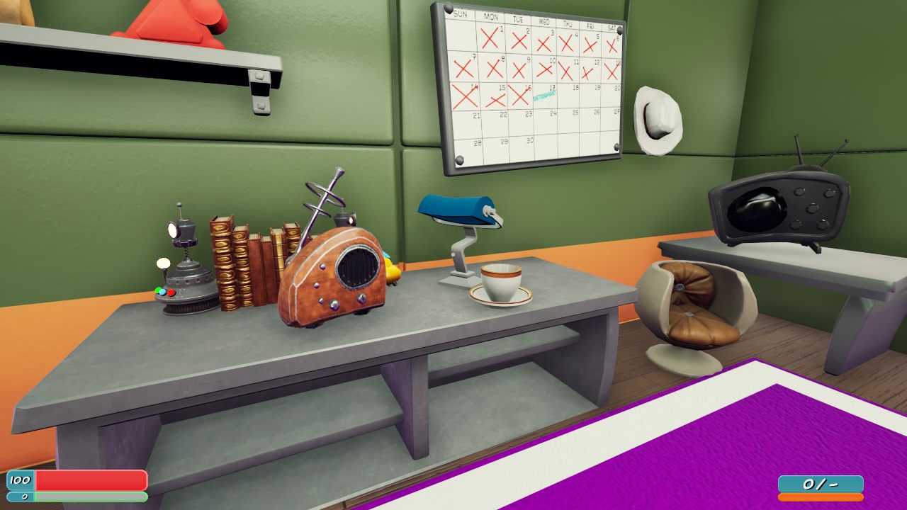 Bears In Space — Скриншот №2