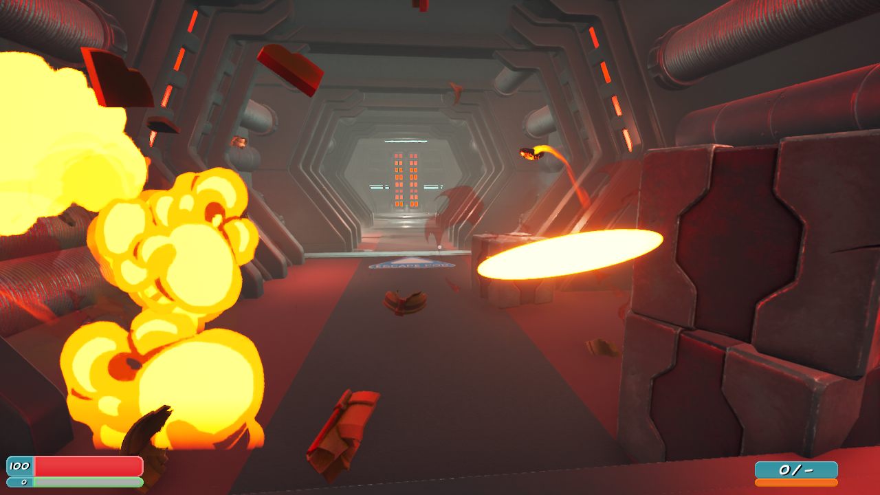 Bears In Space — Скриншот №5