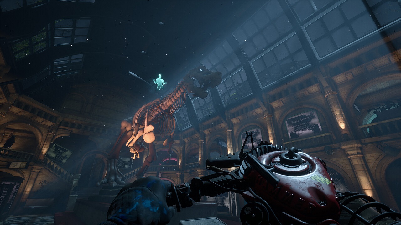 Midnight Ghost Hunt — Скриншот №1