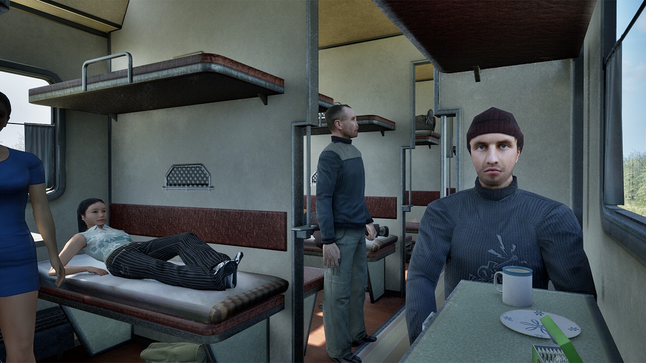 Trans-Siberian Legends — Скриншот №1