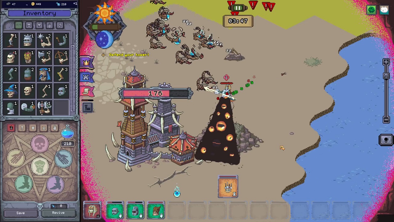 Necrosmith 2 — Скриншот №3