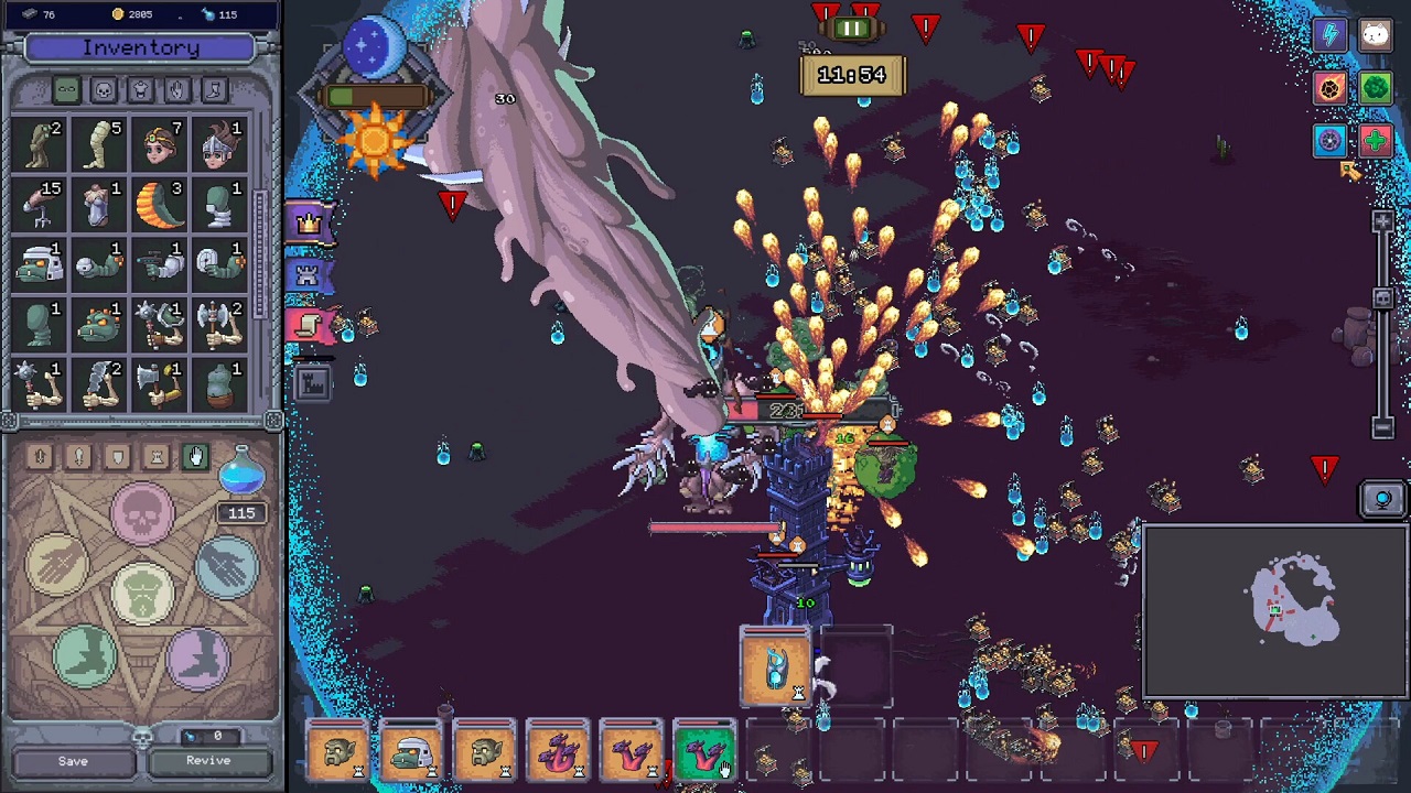 Necrosmith 2 — Скриншот №1