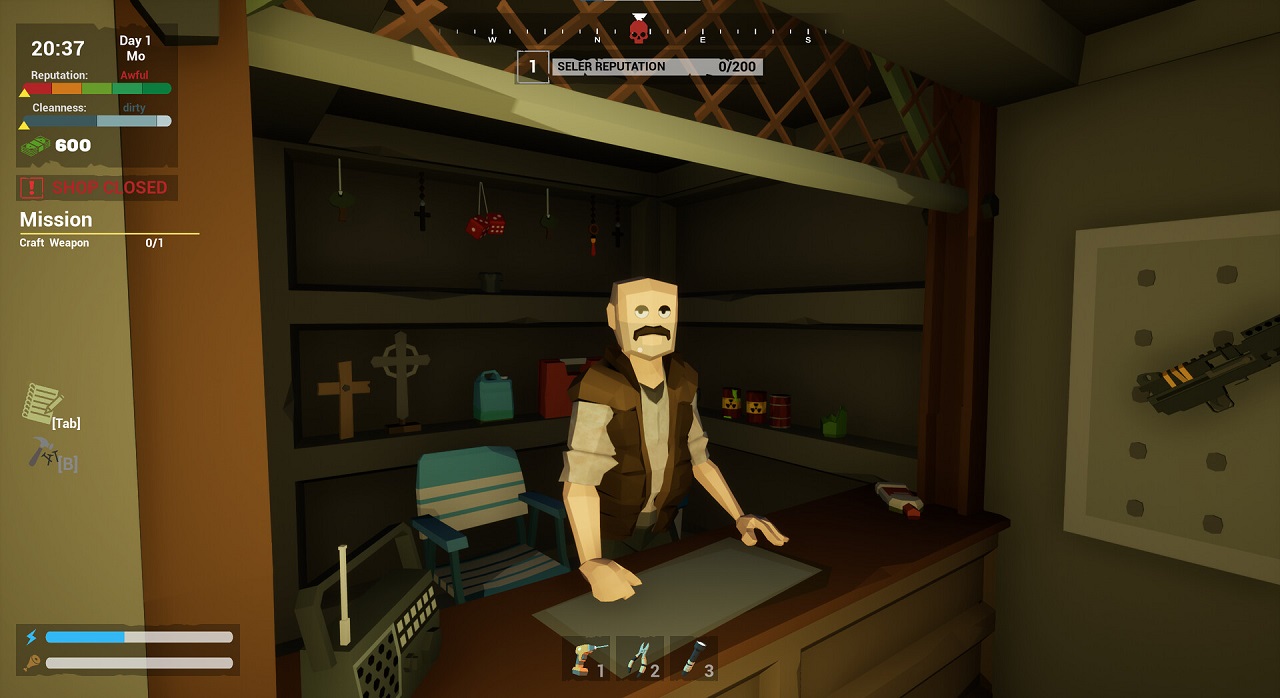 Rise of Gun — Скриншот №5