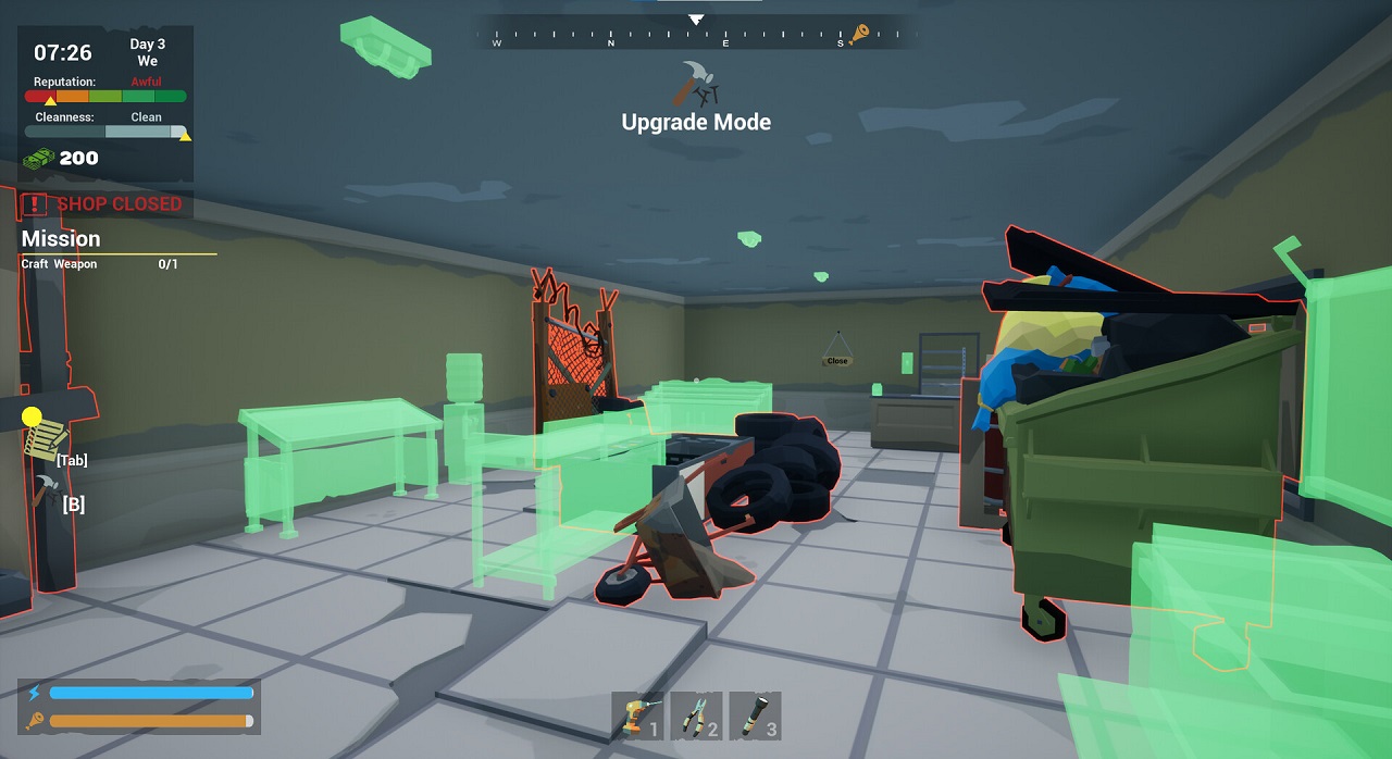 Rise of Gun — Скриншот №4