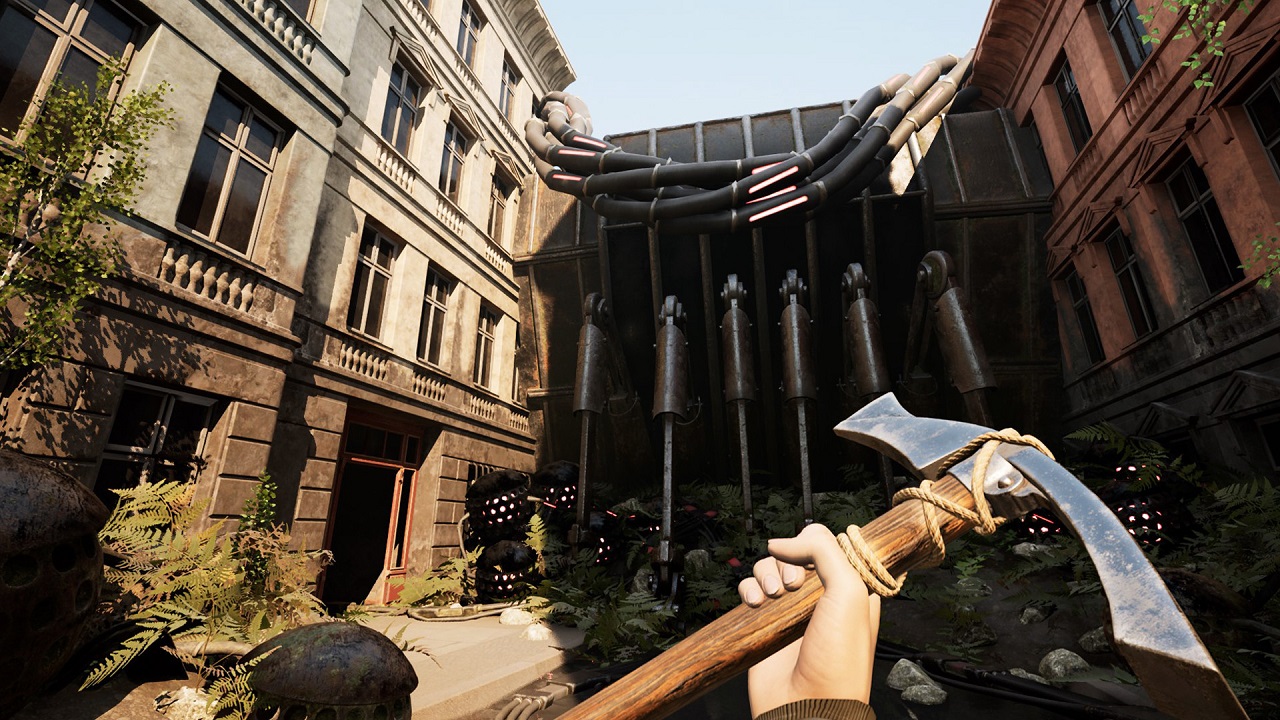 INDUSTRIA — Скриншот №3