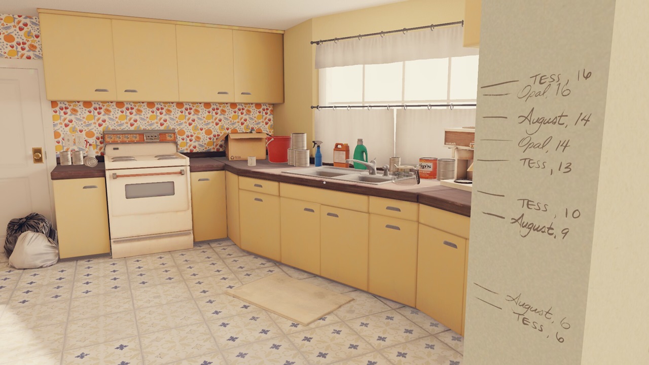 Open Roads — Скриншот №1