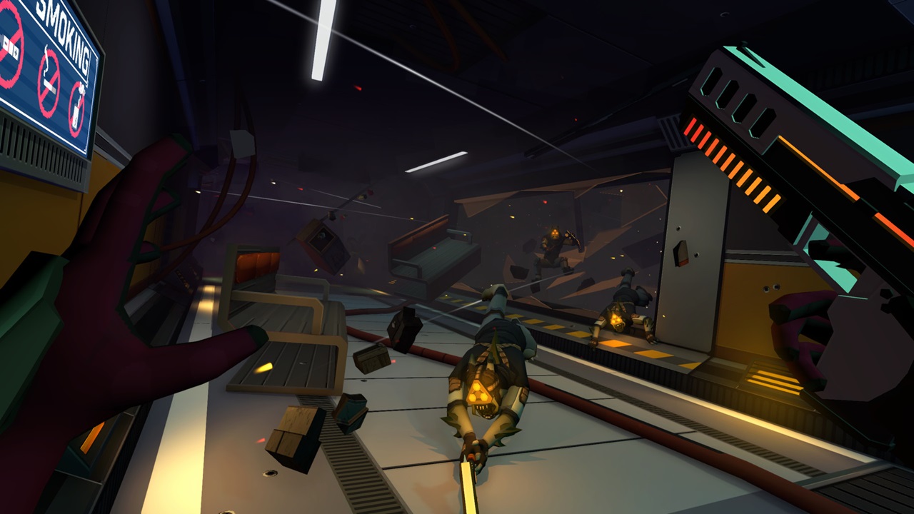 SENTRY — Скриншот №3