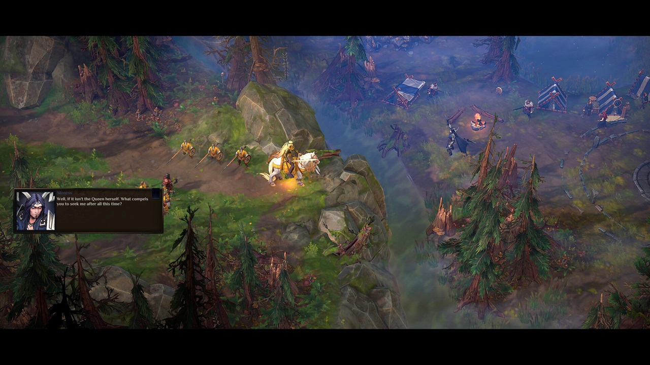 Godsworn — Скриншот №2