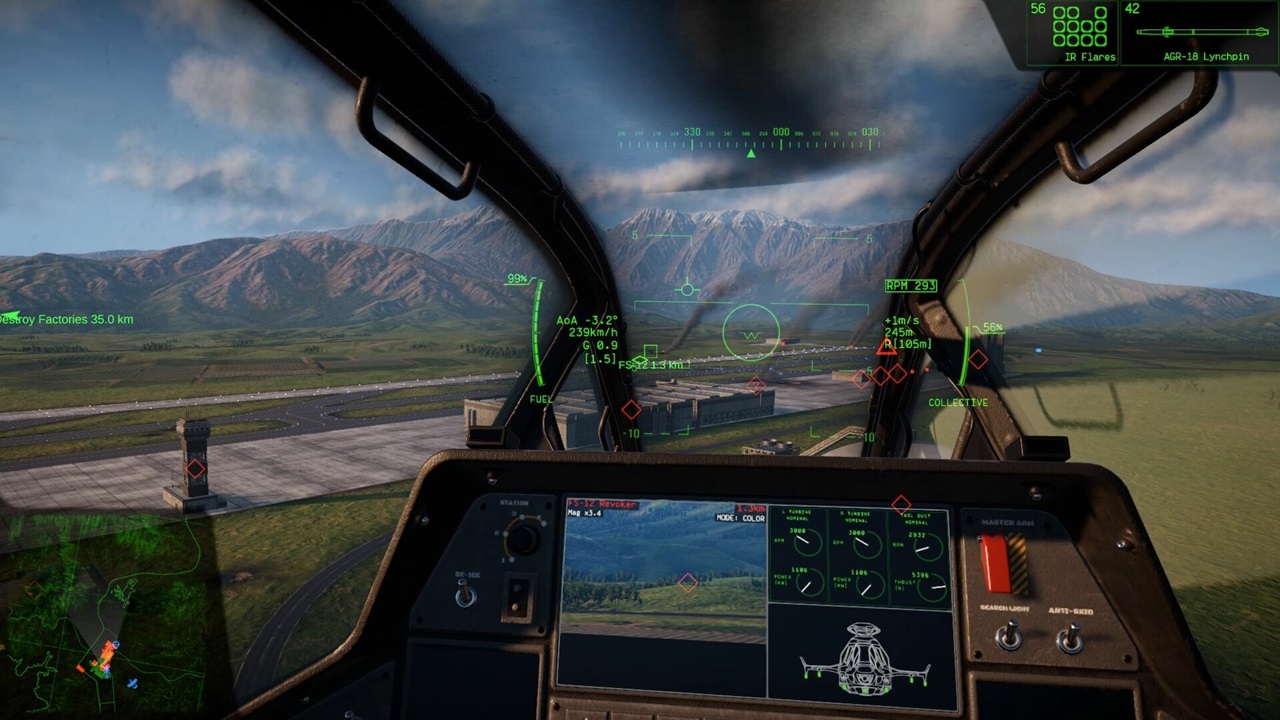 Nuclear Option — Скриншот №2