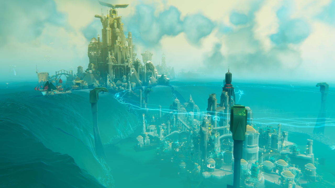 Bulwark Falconeer Chronicles — Скриншот №3