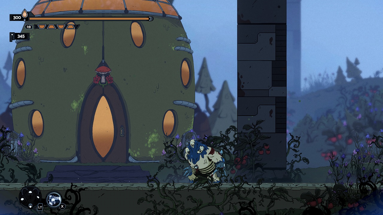 BIOMORPH — Скриншот №2