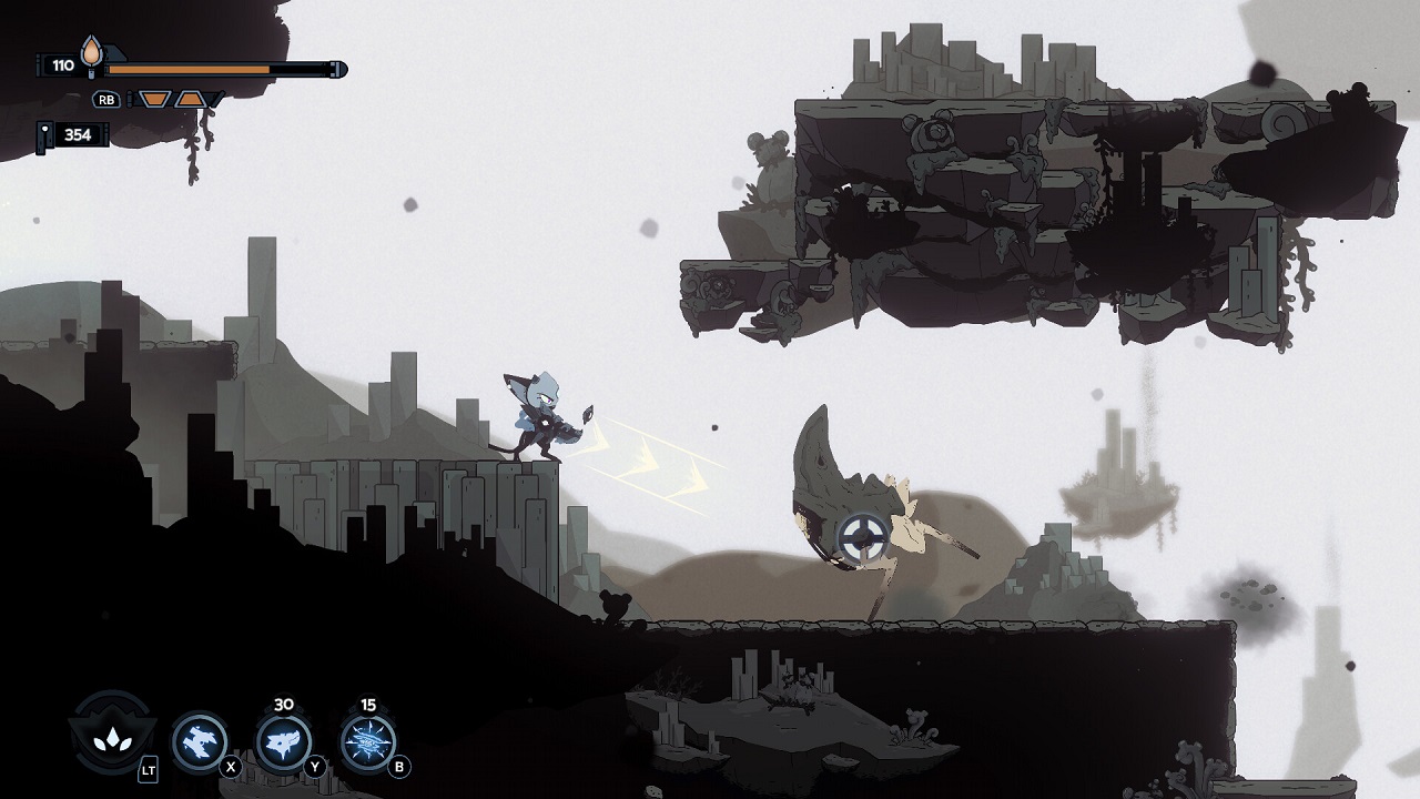 BIOMORPH — Скриншот №3