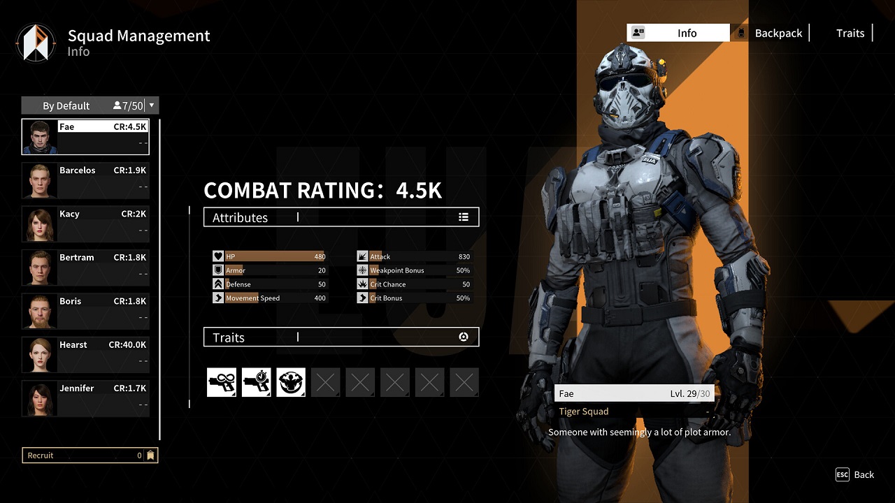 Outpost Infinity Siege — Скриншот №4