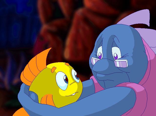 Рыбка Фредди — Скриншот №3