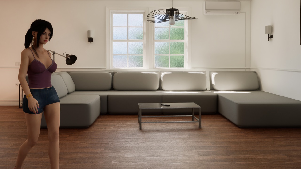 Unreal Lust Theory — Скриншот №1