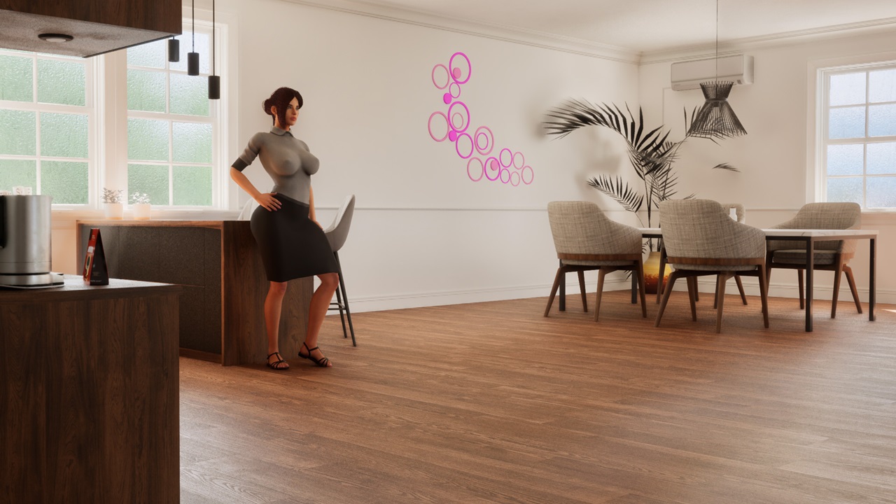 Unreal Lust Theory — Скриншот №3