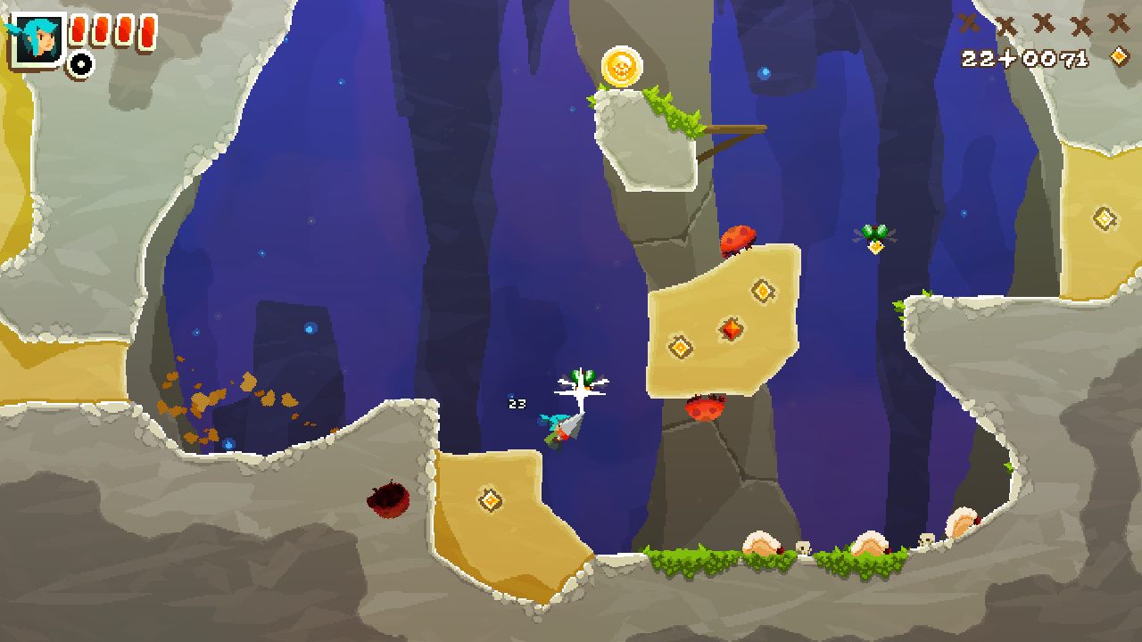 Pepper Grinder — Скриншот №3 Pepper Grinder — Скриншот №3