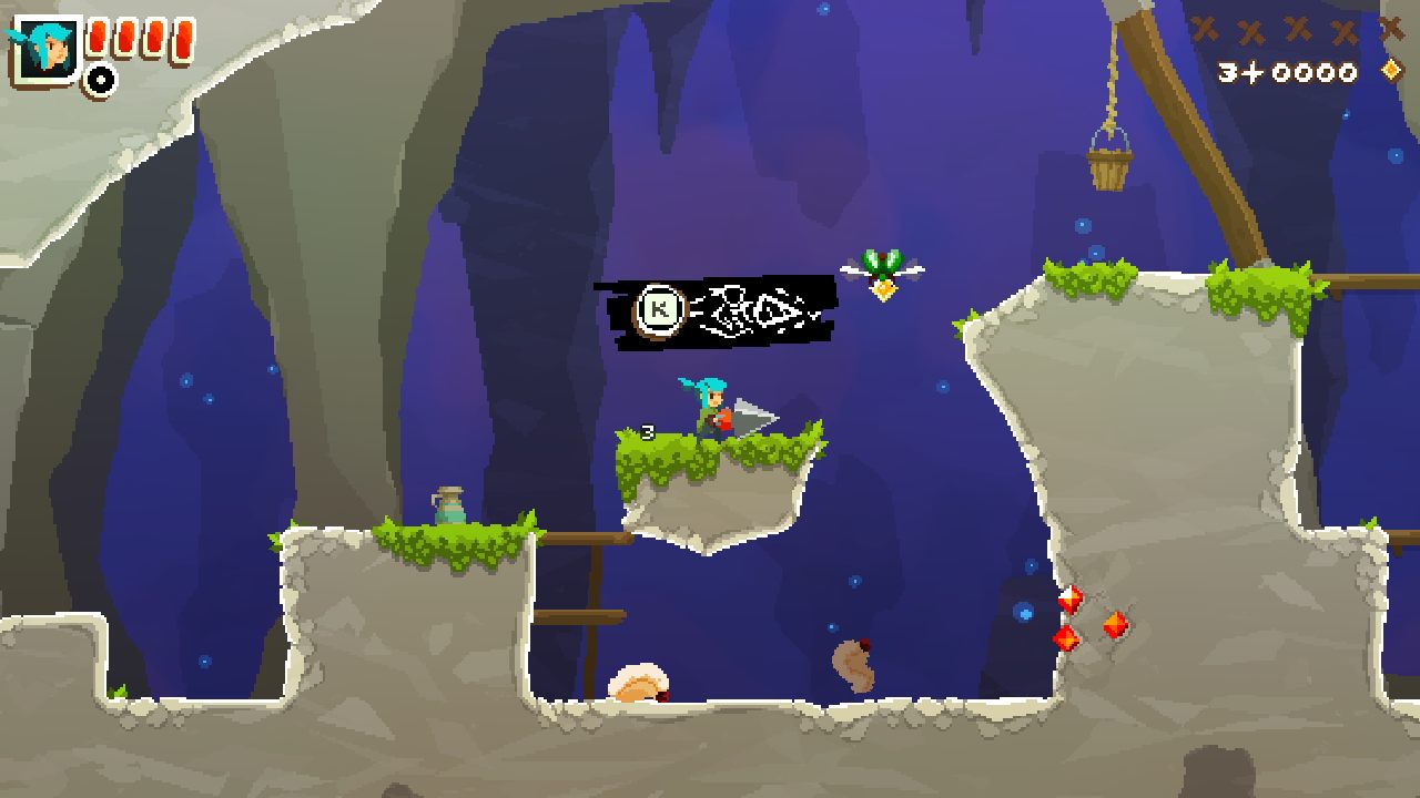 Pepper Grinder — Скриншот №1 Pepper Grinder — Скриншот №1