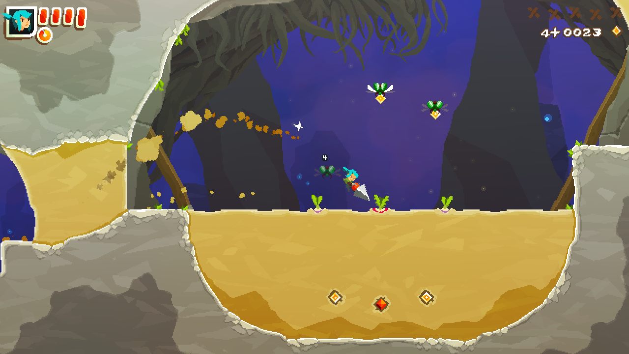 Pepper Grinder — Скриншот №2 Pepper Grinder — Скриншот №2