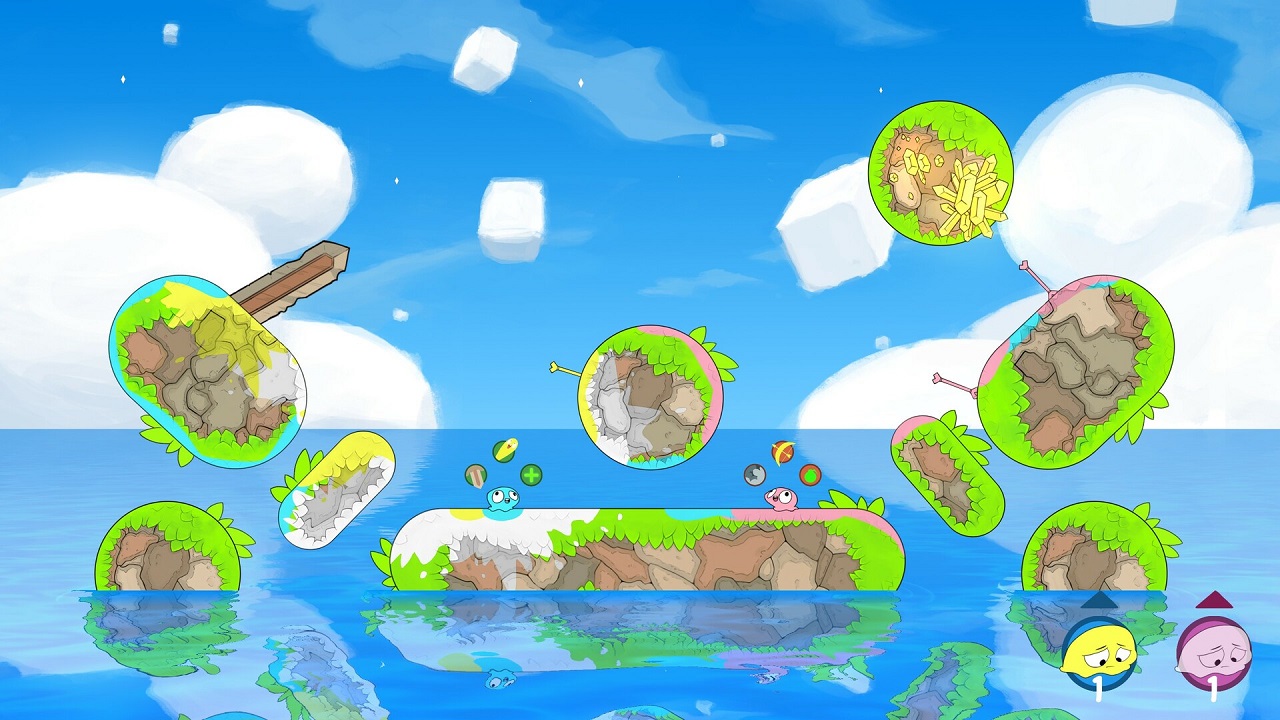 Bopl Battle — Скриншот №1