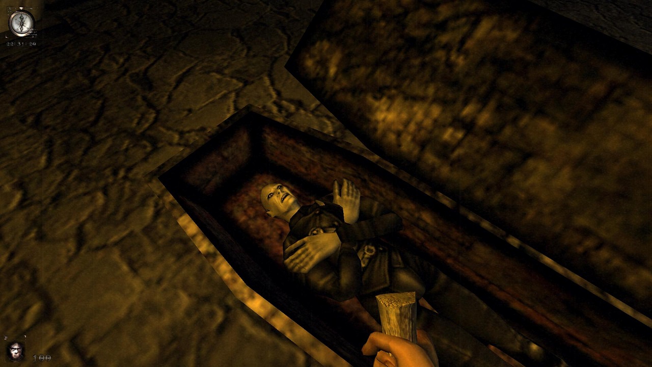 Nosferatu The Wrath of Malachi — Скриншот №3