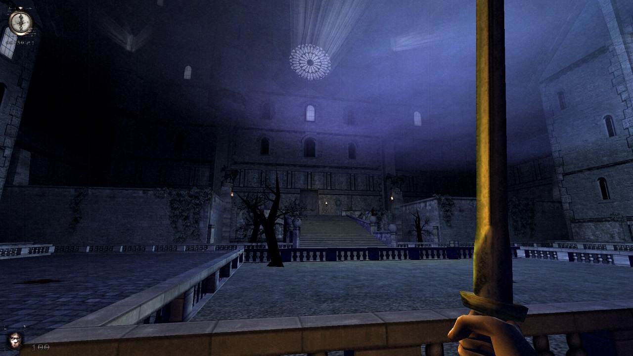 Nosferatu The Wrath of Malachi — Скриншот №1