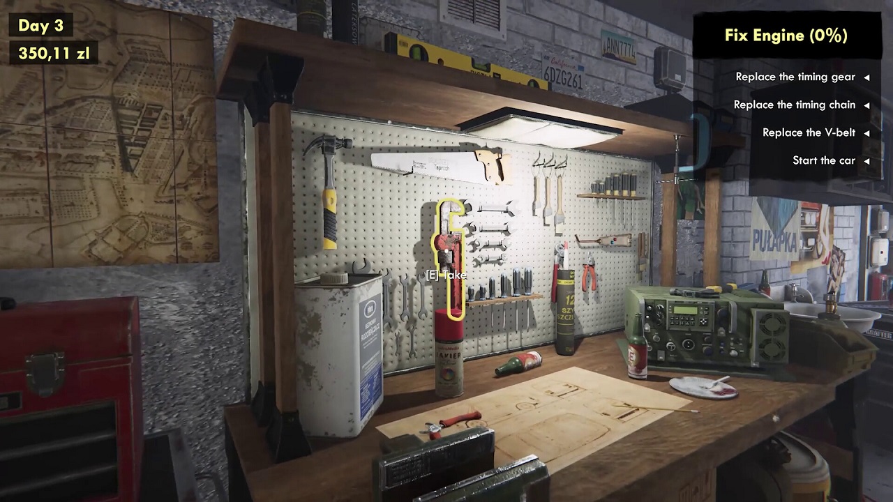 Car Repair — Скриншот №6 Car Repair — Скриншот №6