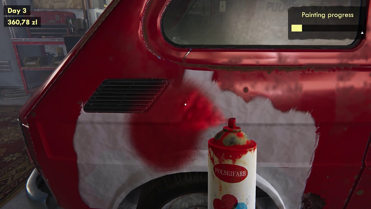 Car Repair — Скриншот №2 Car Repair — Скриншот №2