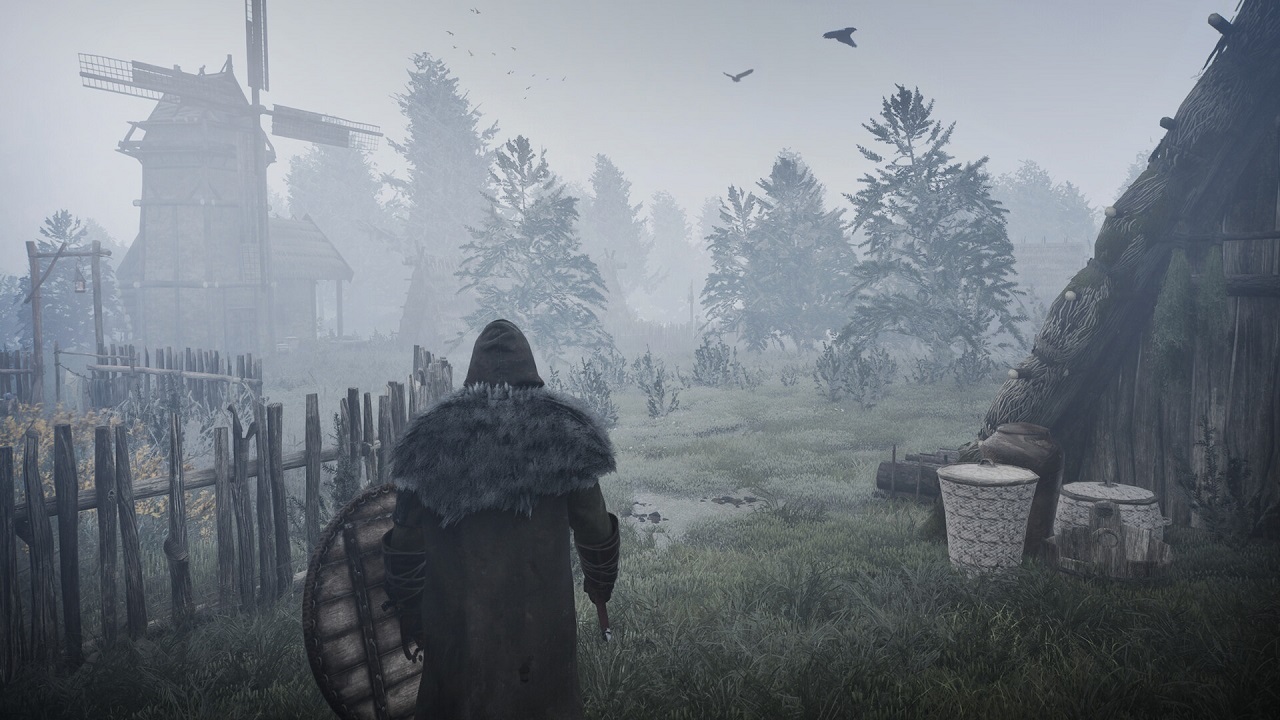 Bellwright — Скриншот №3 Bellwright — Скриншот №3