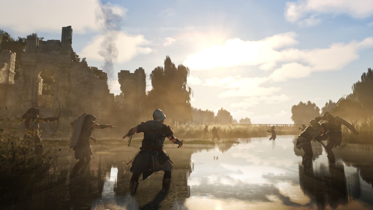 Bellwright — Скриншот №1 Bellwright — Скриншот №1