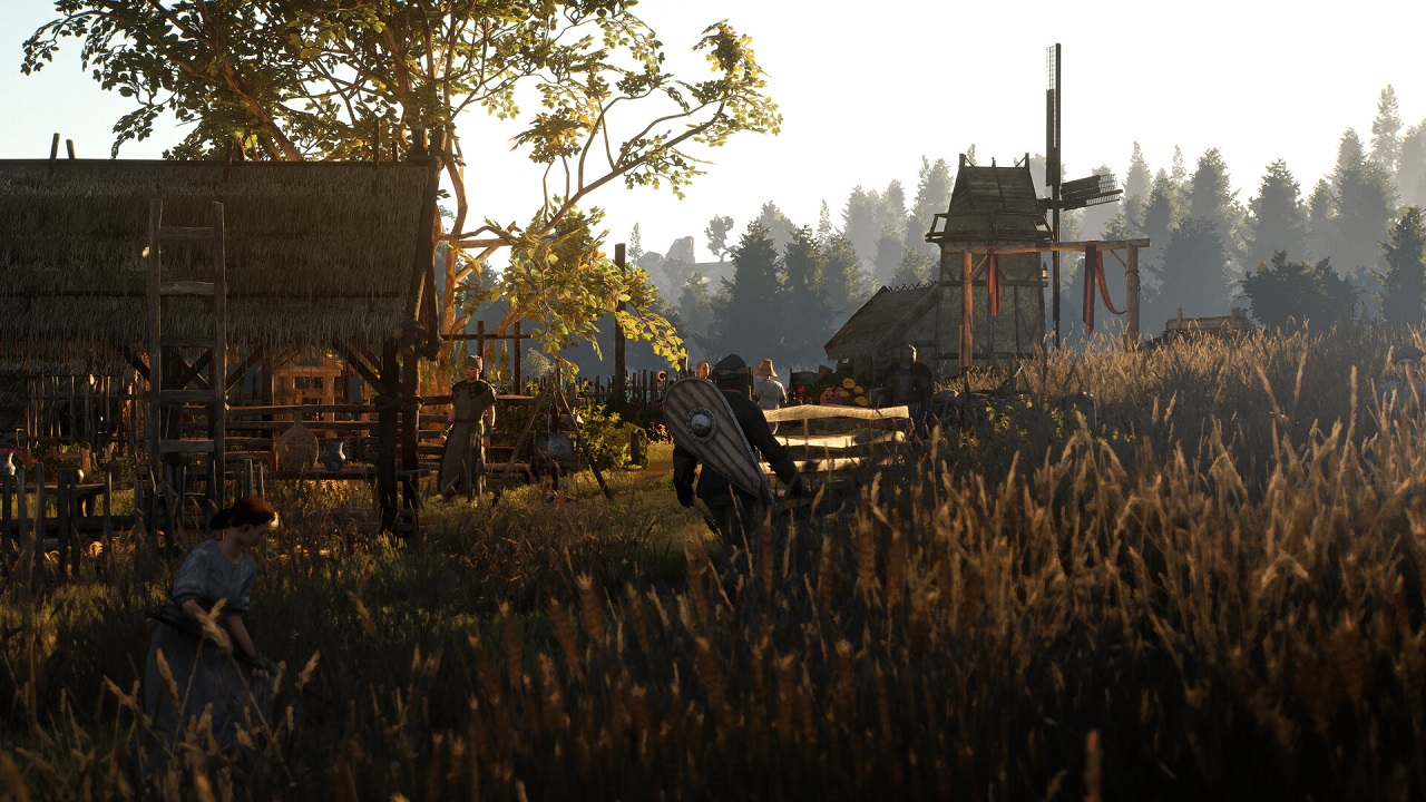 Bellwright — Скриншот №2 Bellwright — Скриншот №2