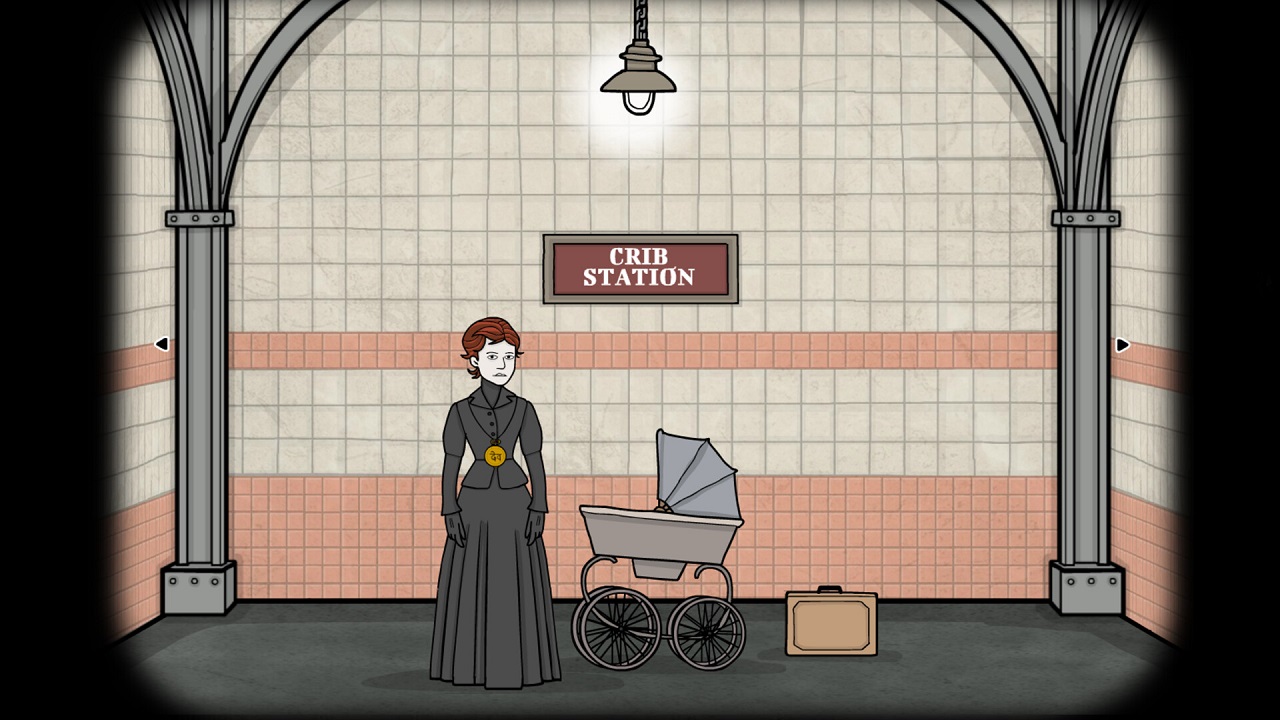 Underground Blossom — Скриншот №1